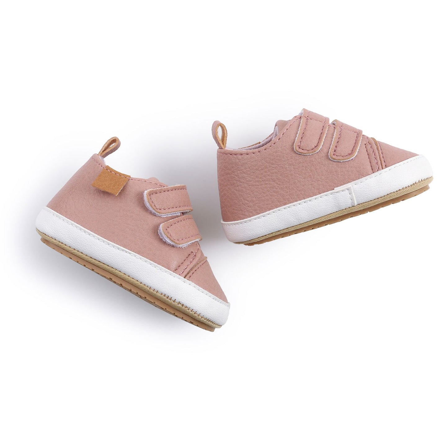 Spring Strapped Shoe
