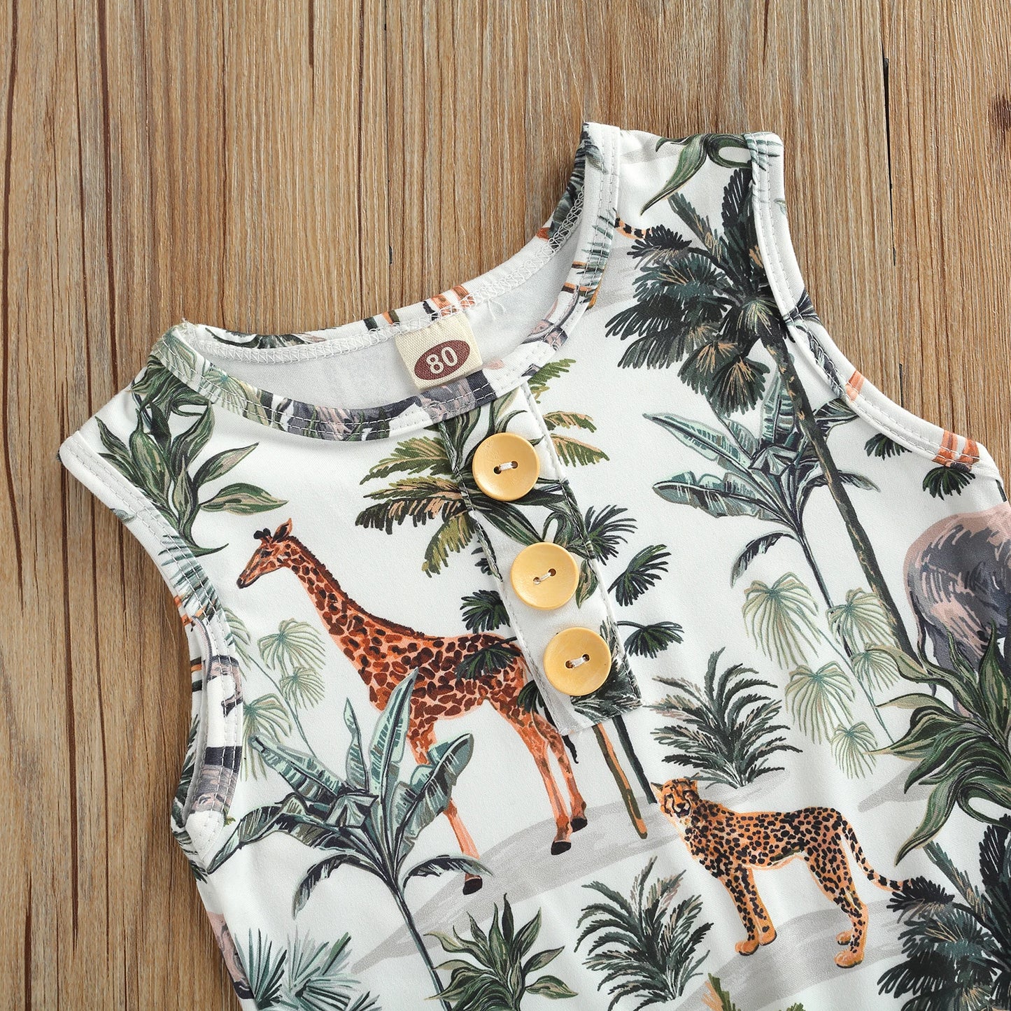 Safari Babe