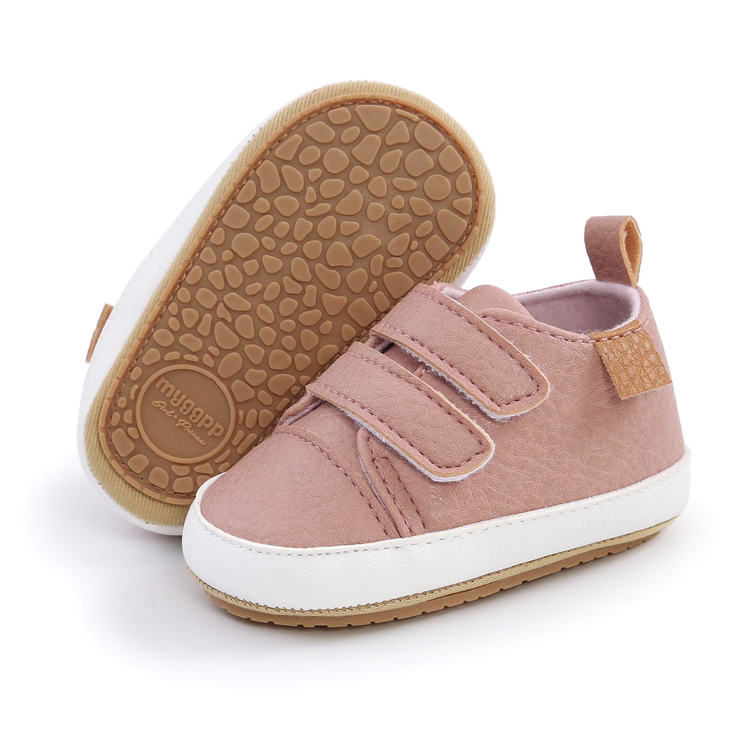 Spring Strapped Shoe