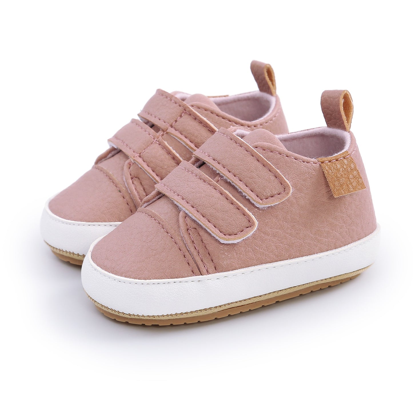Spring Strapped Shoe