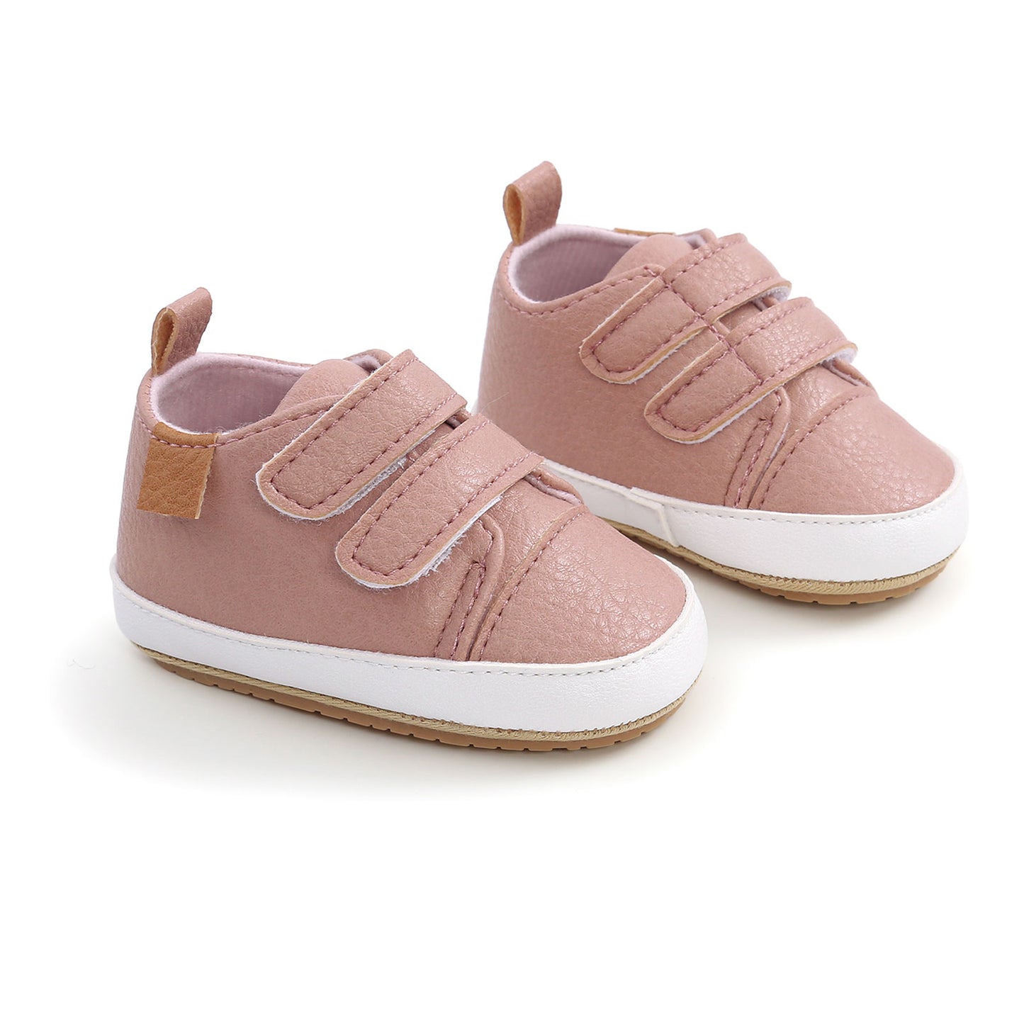 Spring Strapped Shoe