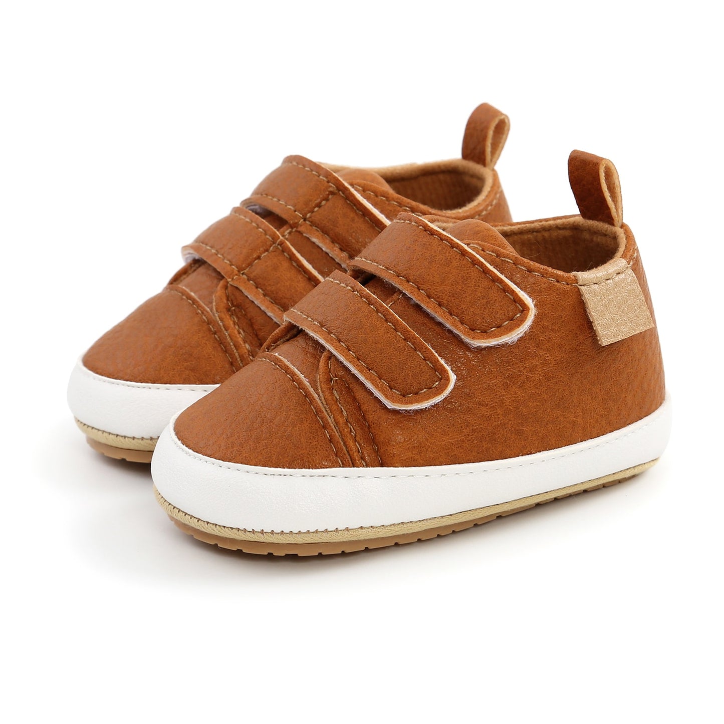 Spring Strapped Shoe