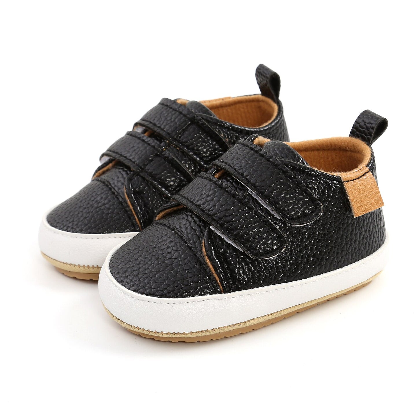 Spring Strapped Shoe