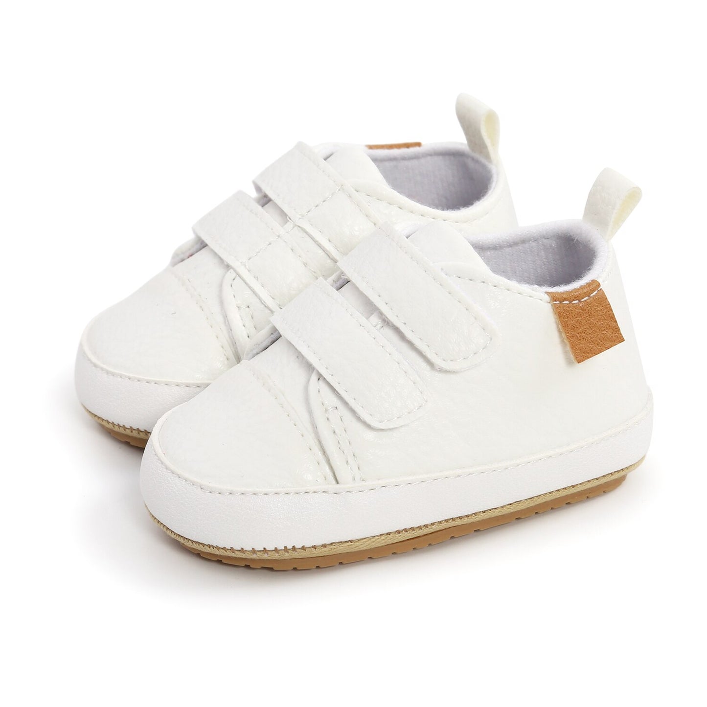 Spring Strapped Shoe