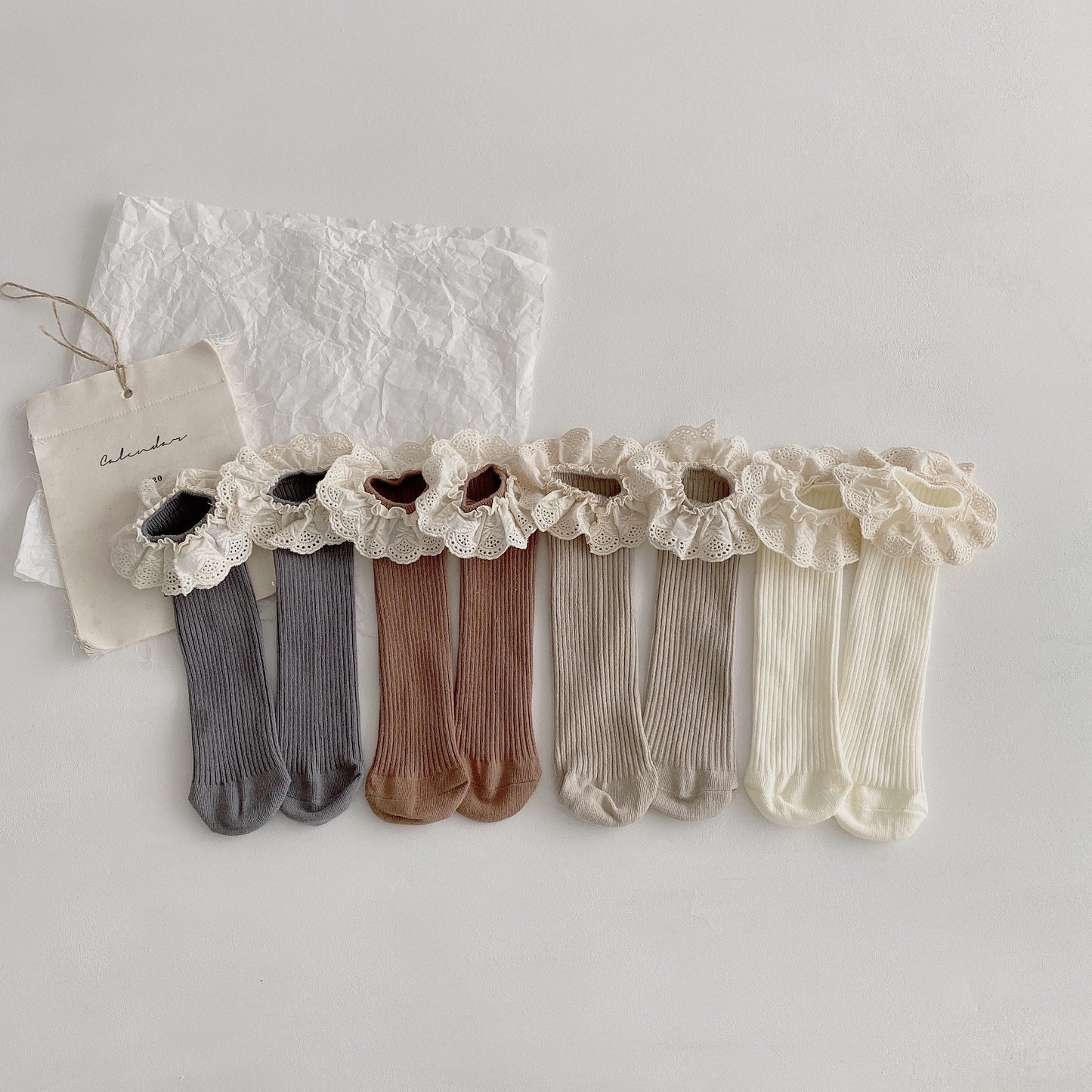 Knee High Sock Lot