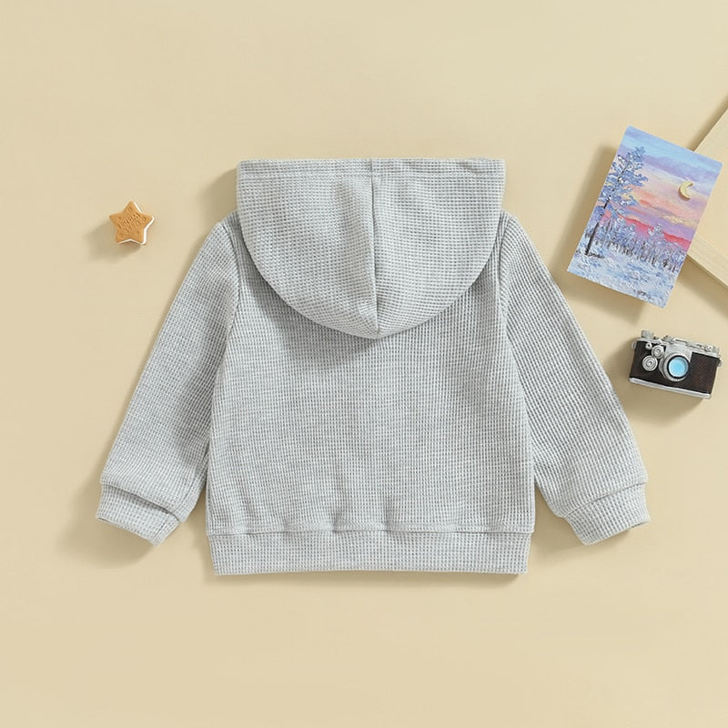 Waffle Hoodie