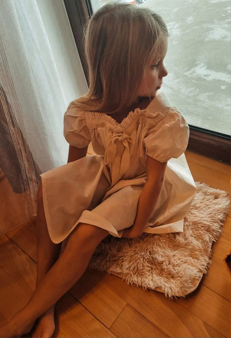 Floral Toddler Dream