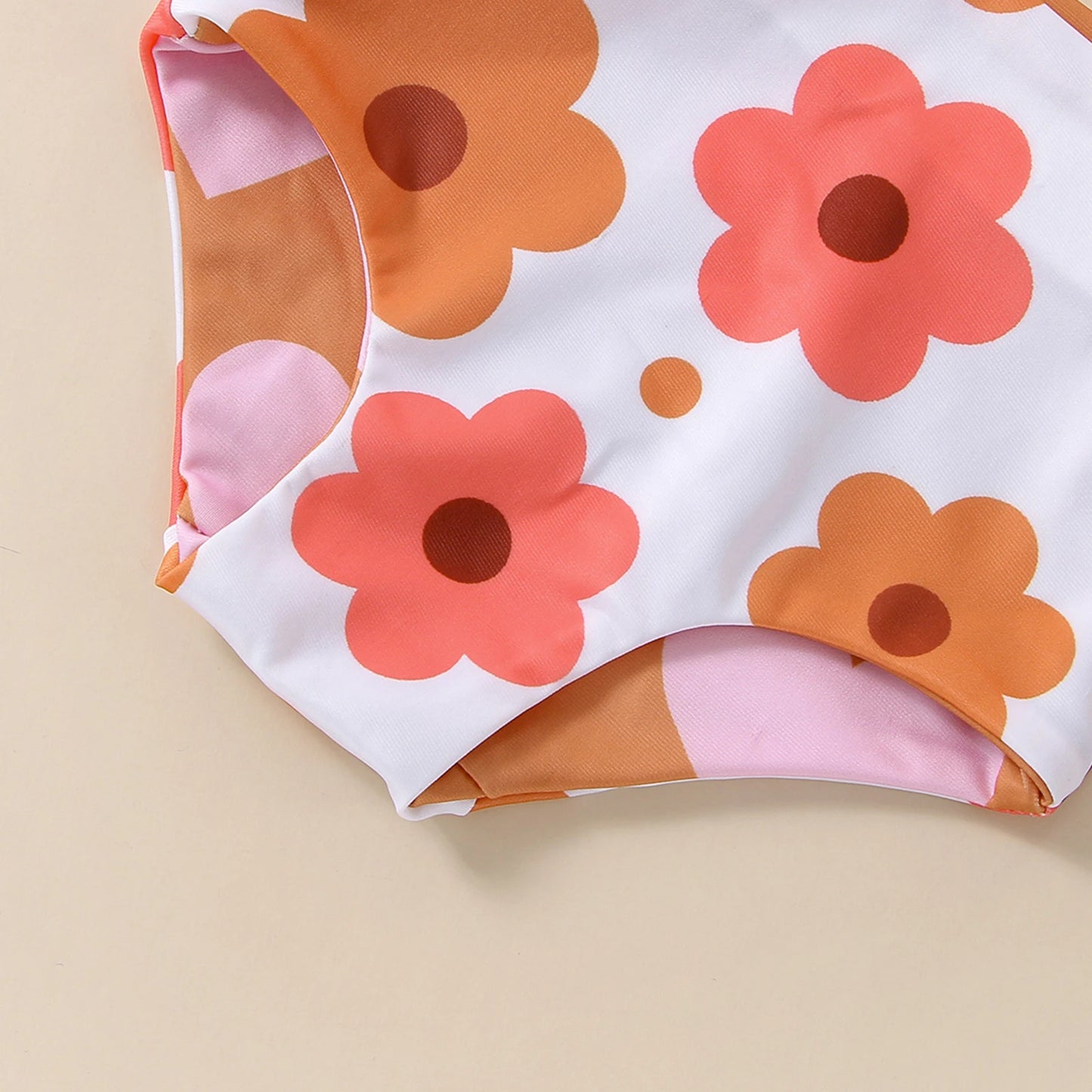 Floral Love Swim