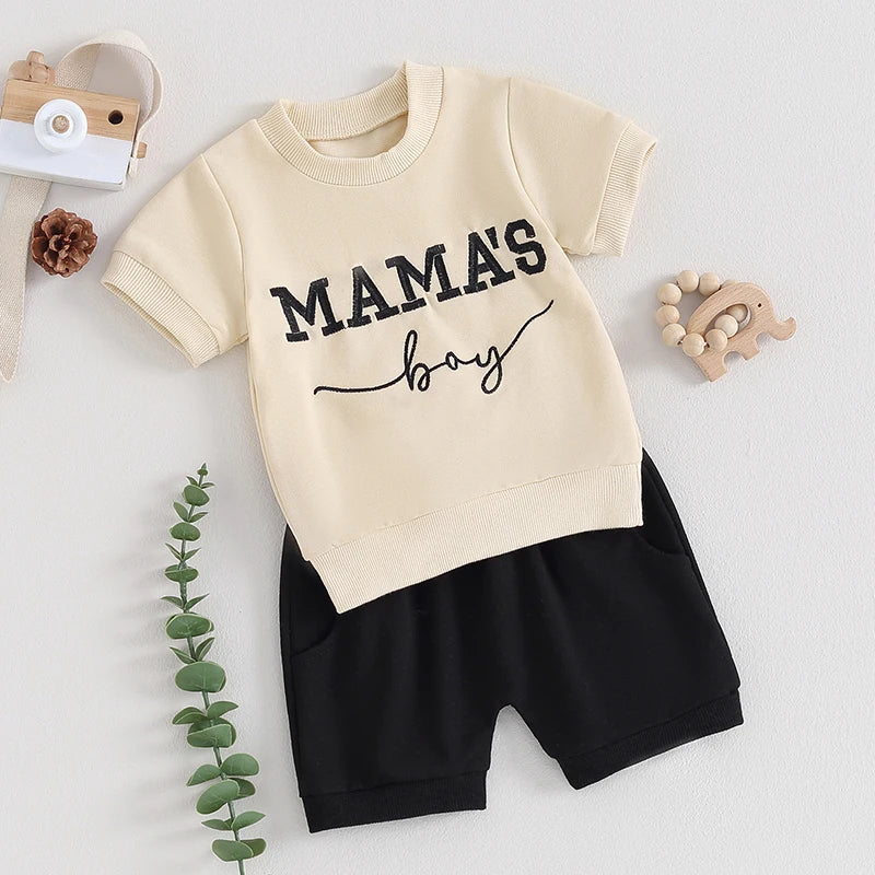 Neutral Mama's Boy