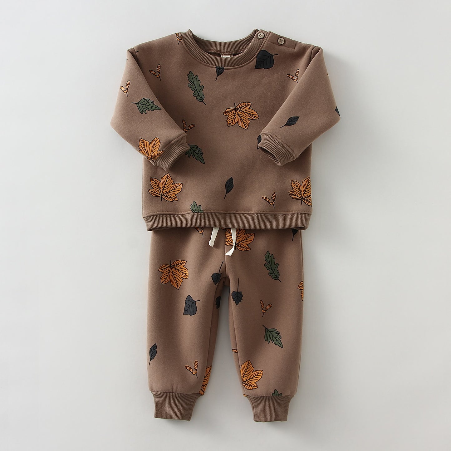 Fall In Sweatsuit