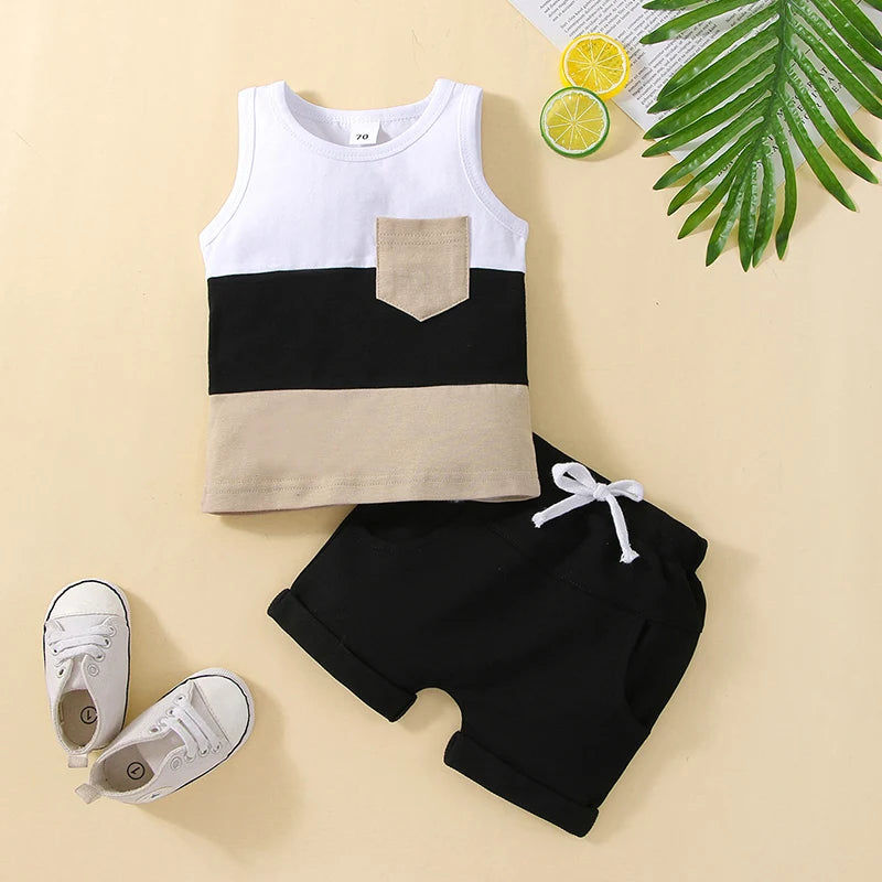 The Striped Summer