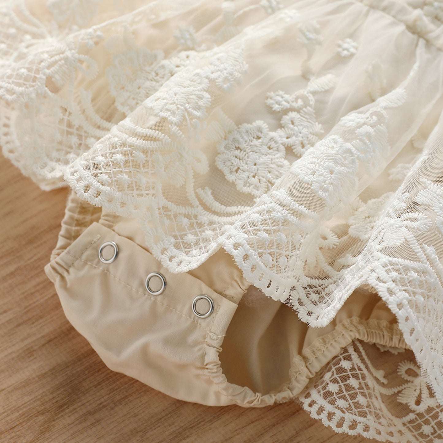 Lace Up Darling