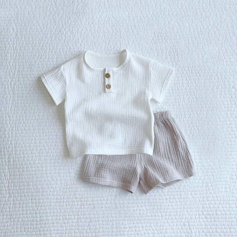 Muslin Cotton Set