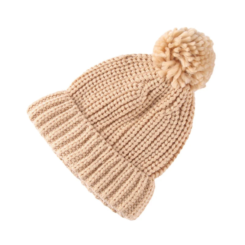 Knitted Winter Hat