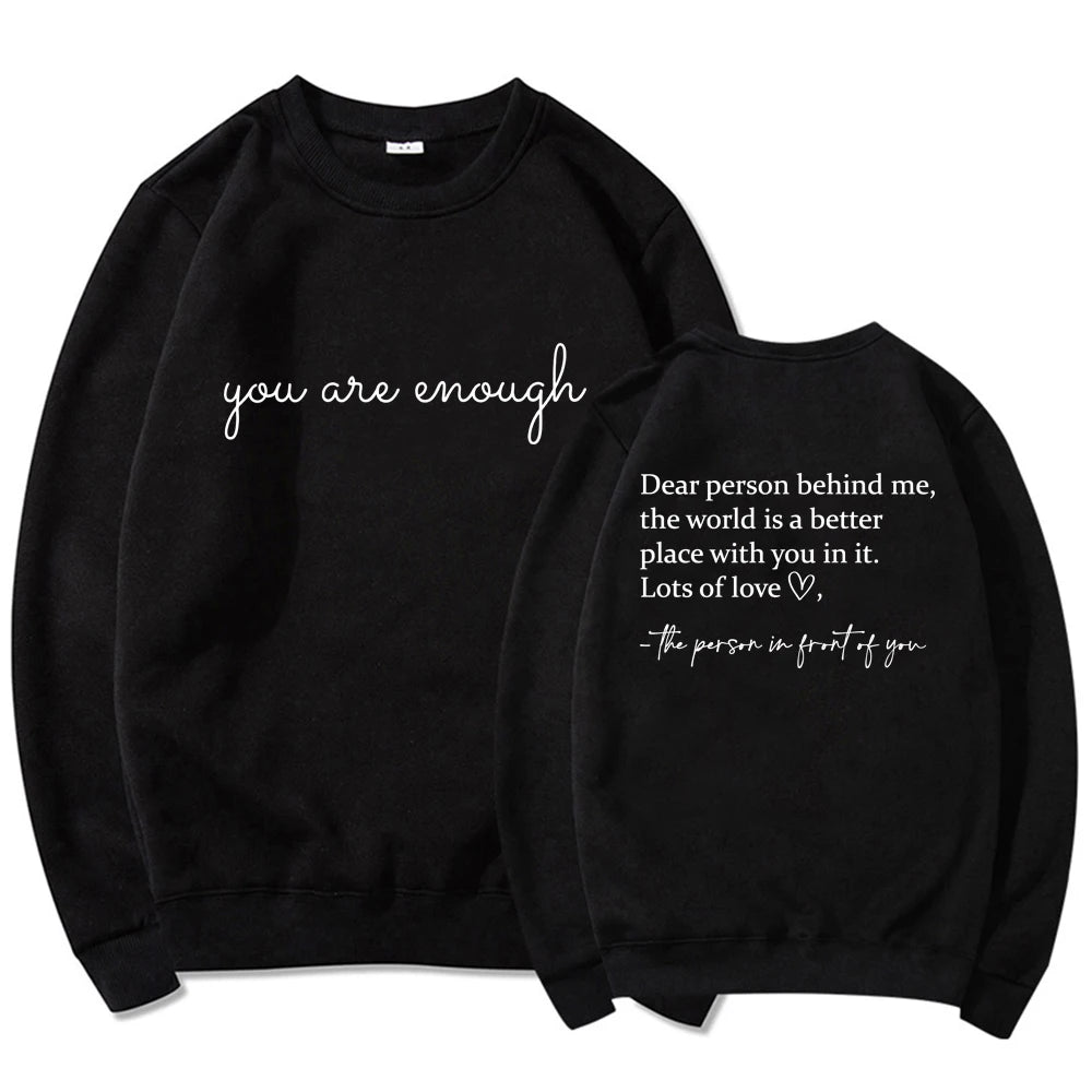You Are Enough