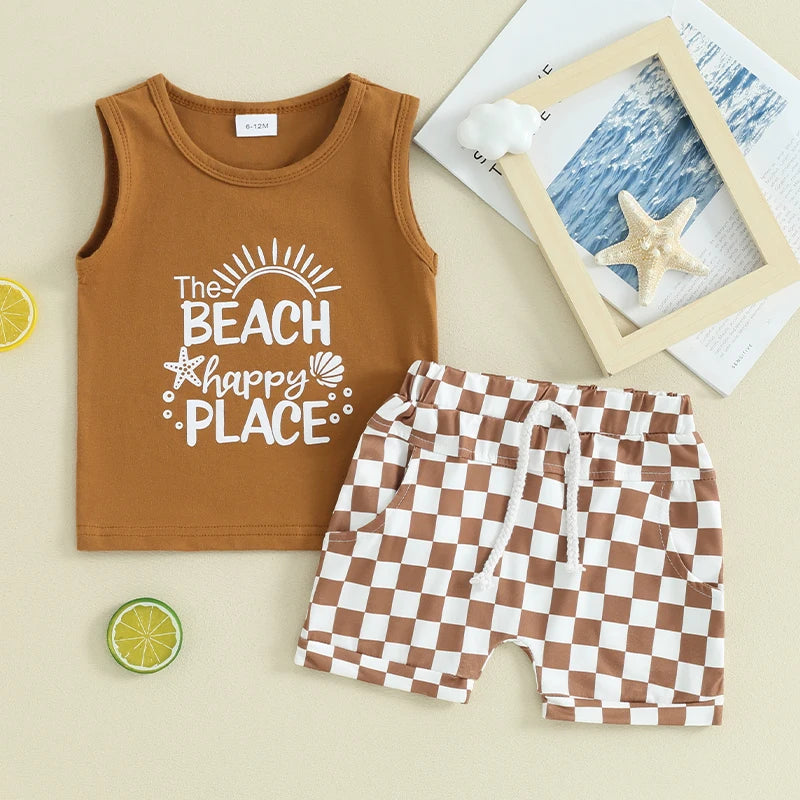 Beach Checkers