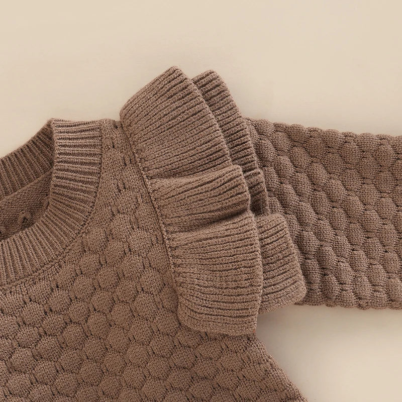 Winter Ruffle