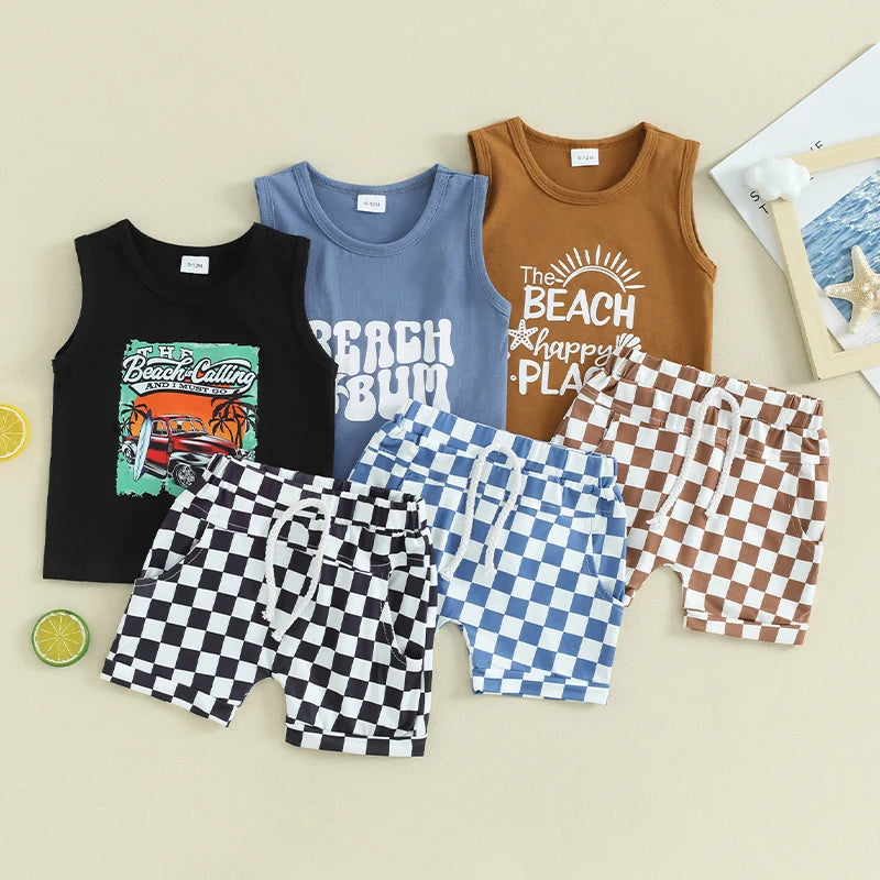Beach Checkers