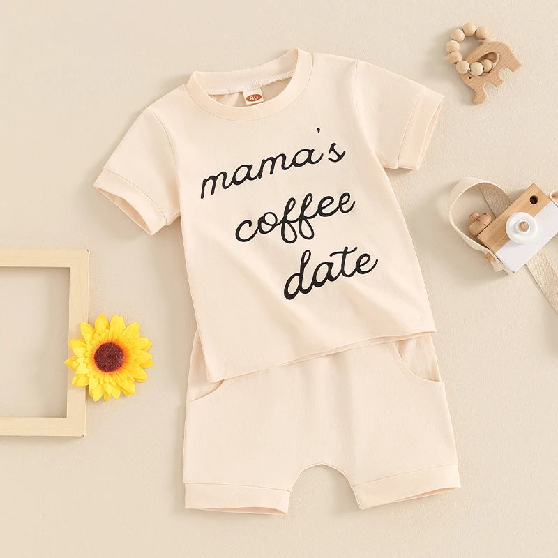 Summer Coffee Date