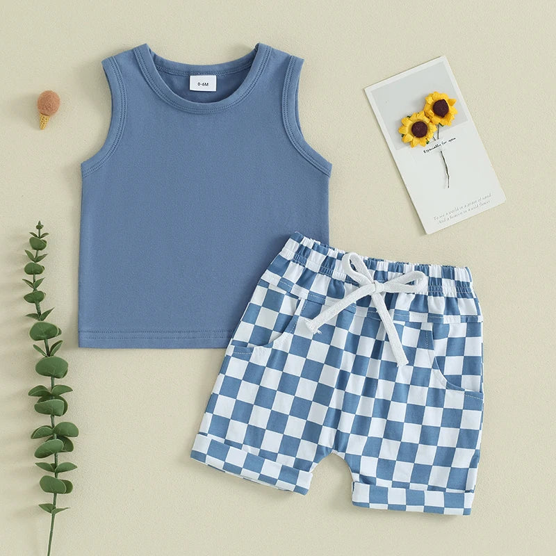 Tank Checkers Set