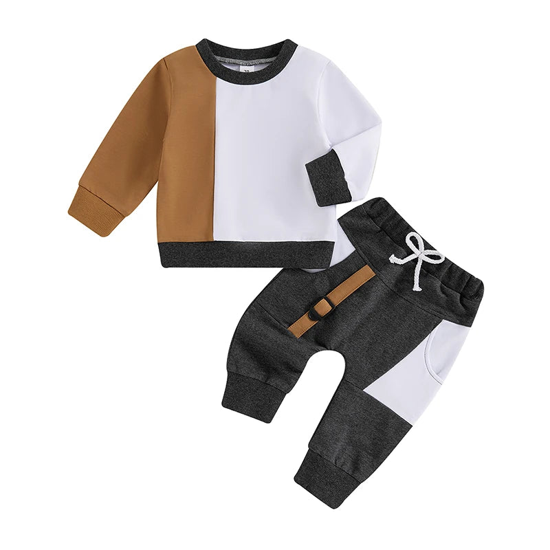Patchwork Fashion