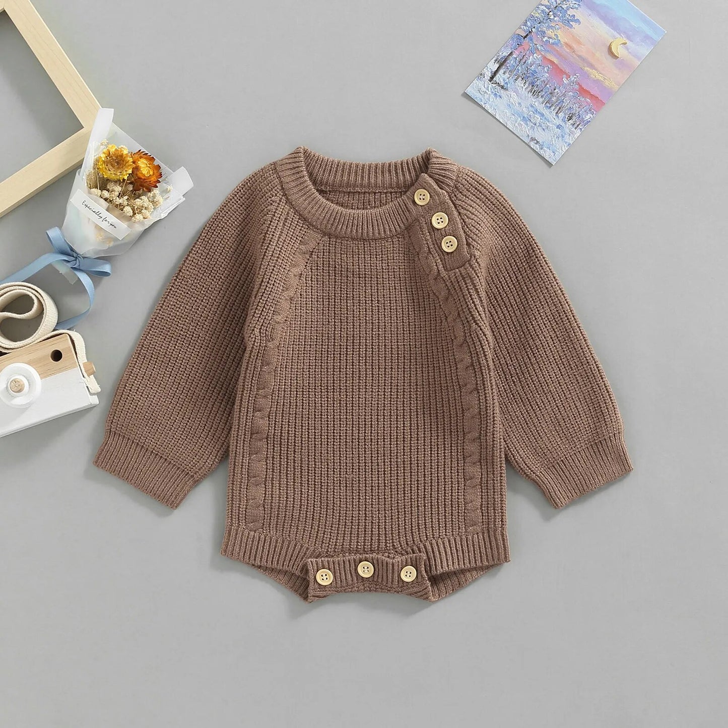 Sweater Warmth