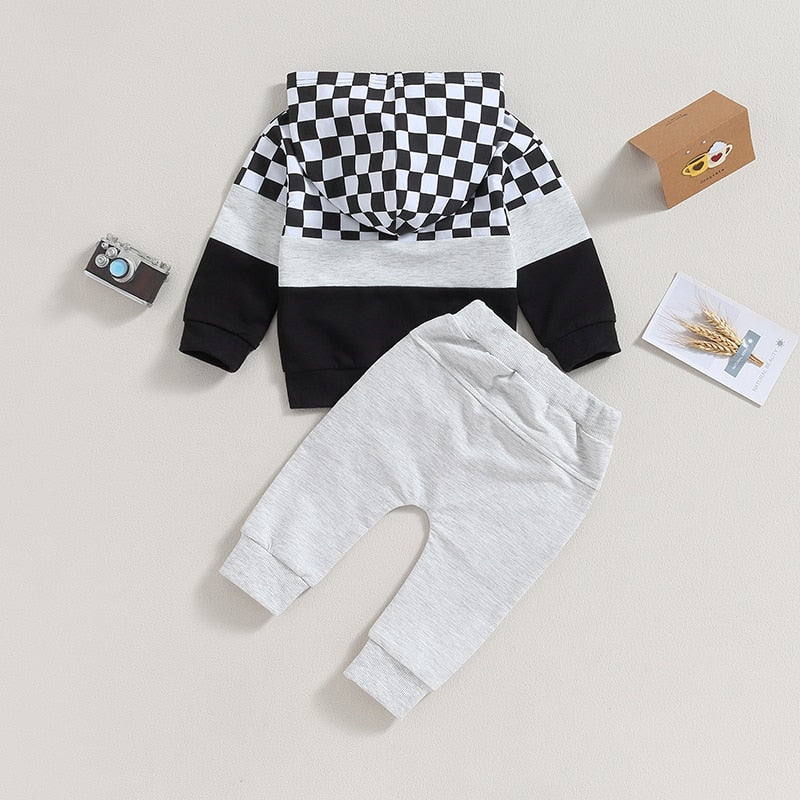 Major Checkered Style