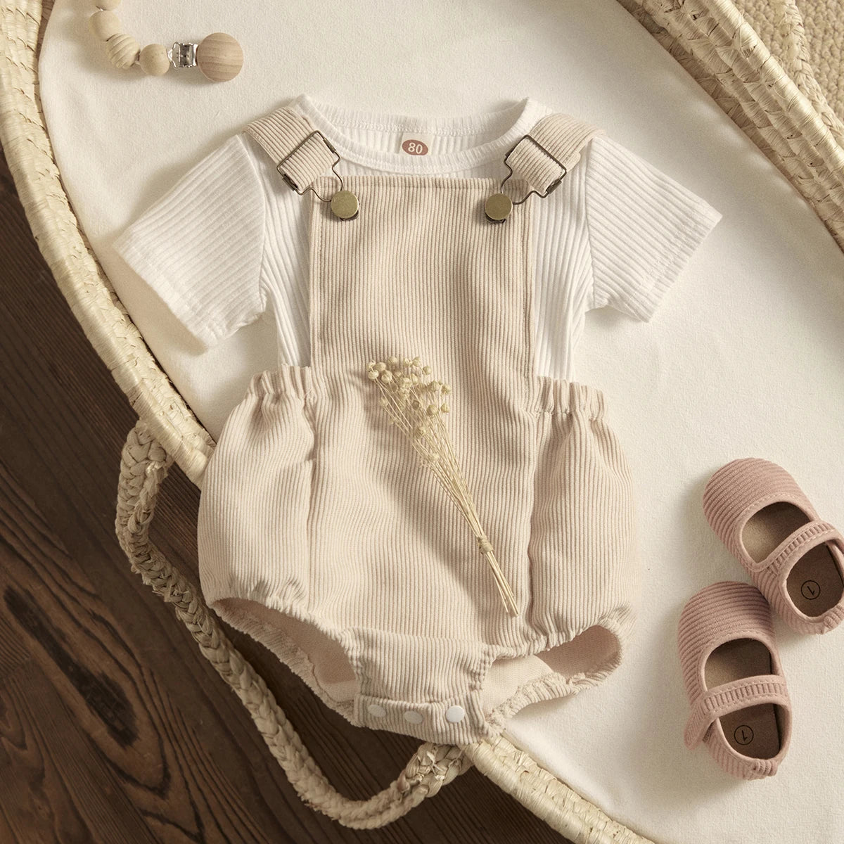Bubble Overall