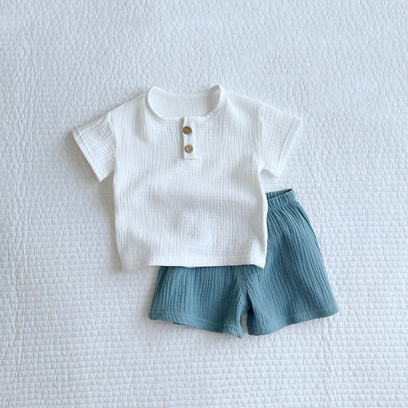 Muslin Cotton Set