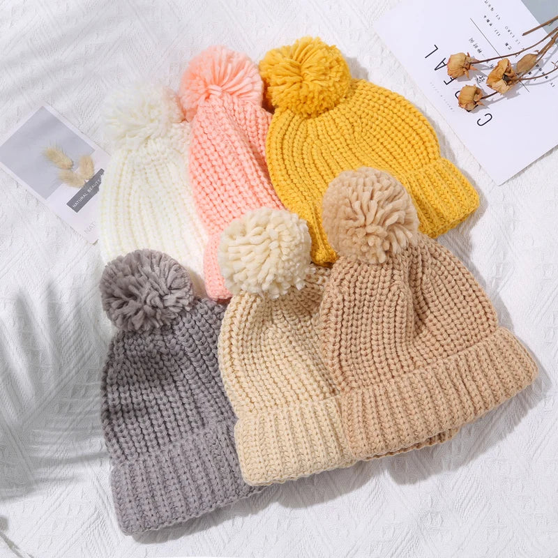 Knitted Winter Hat