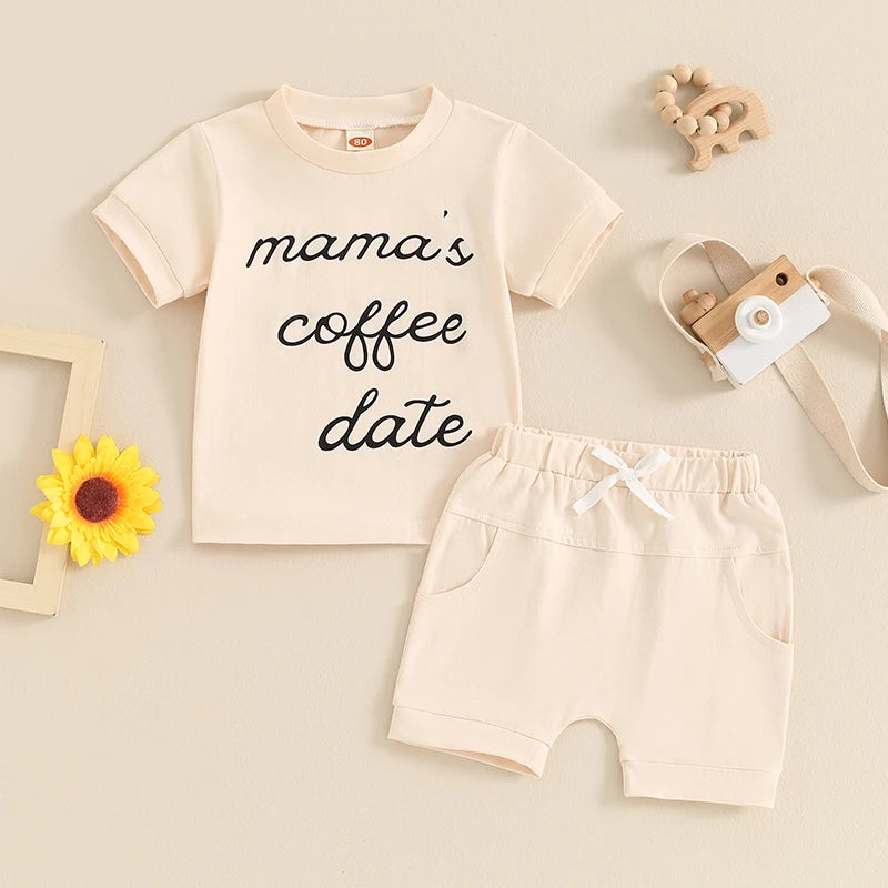 Summer Coffee Date