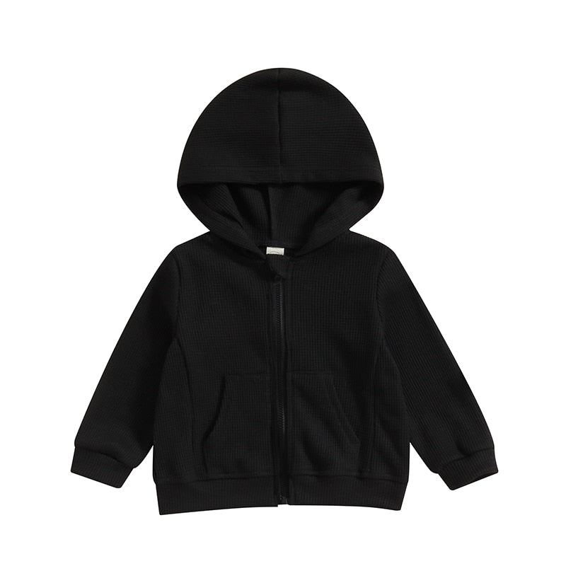 Waffle Hoodie