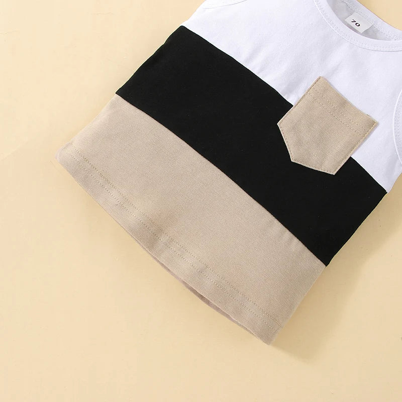 The Striped Summer