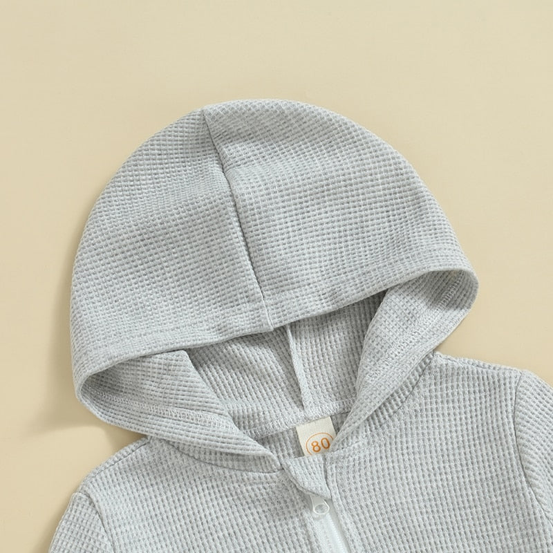 Waffle Hoodie
