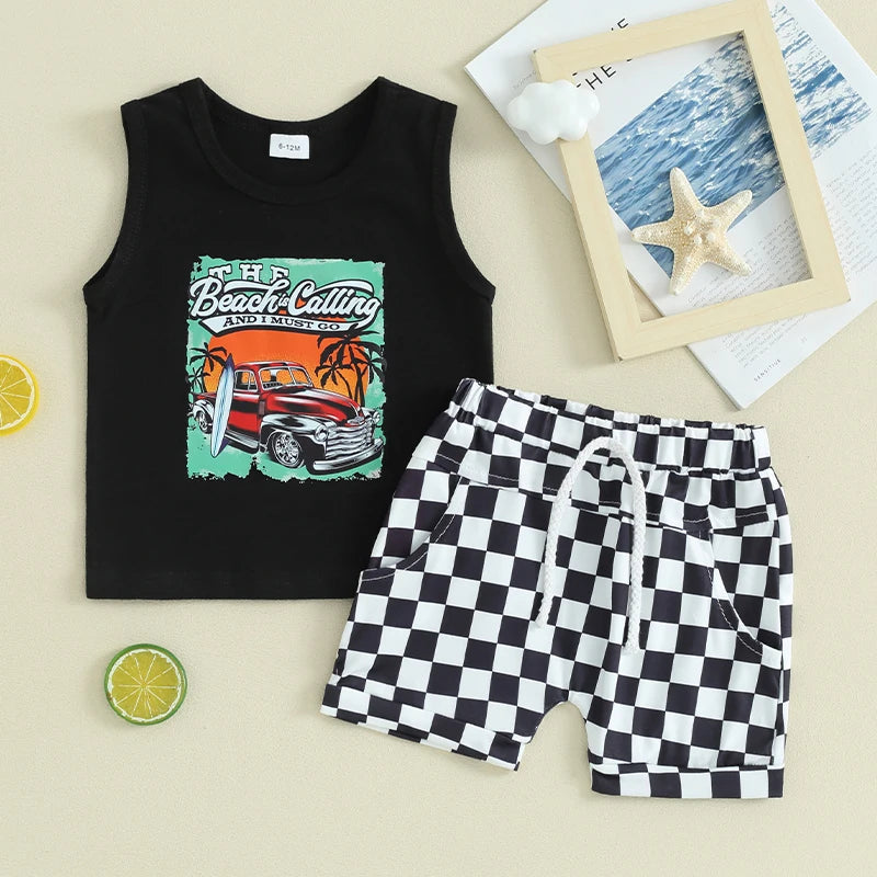 Beach Checkers