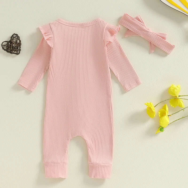 Ruffle Solid Set