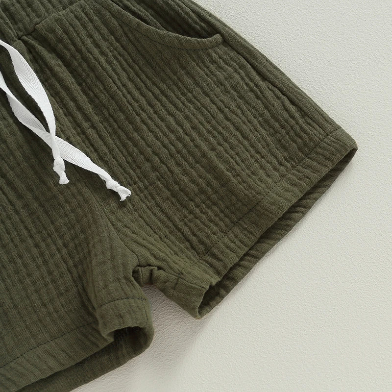 Olive Muslin