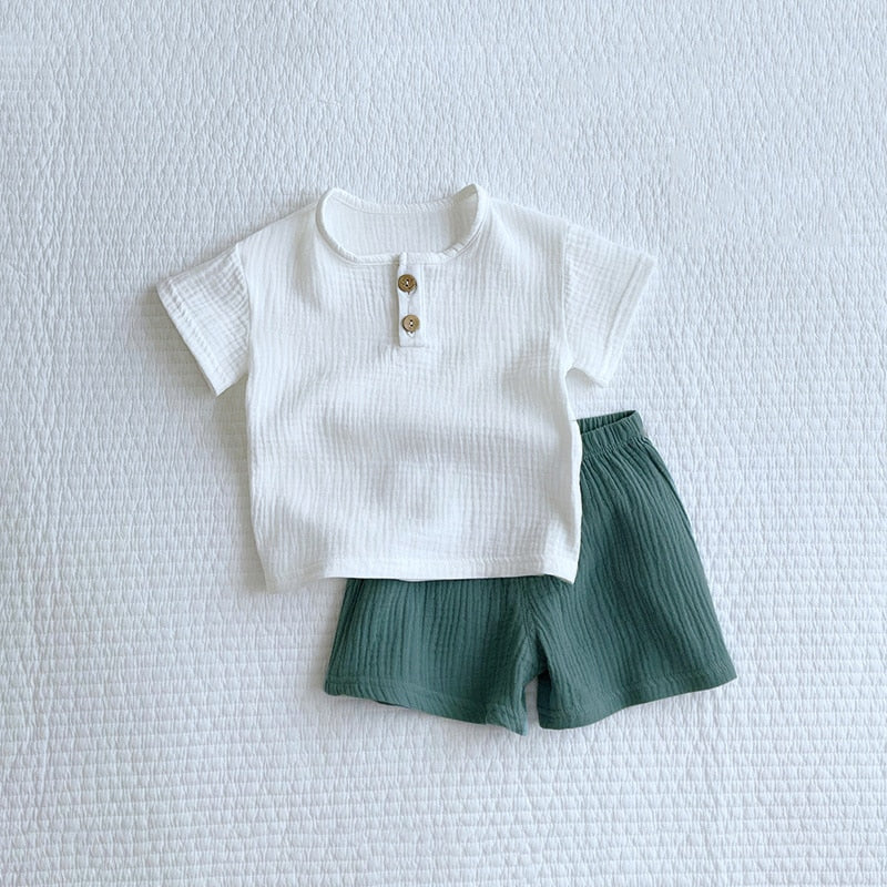 Muslin Cotton Set