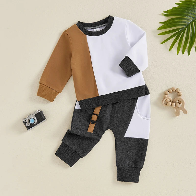 Patchwork Fashion
