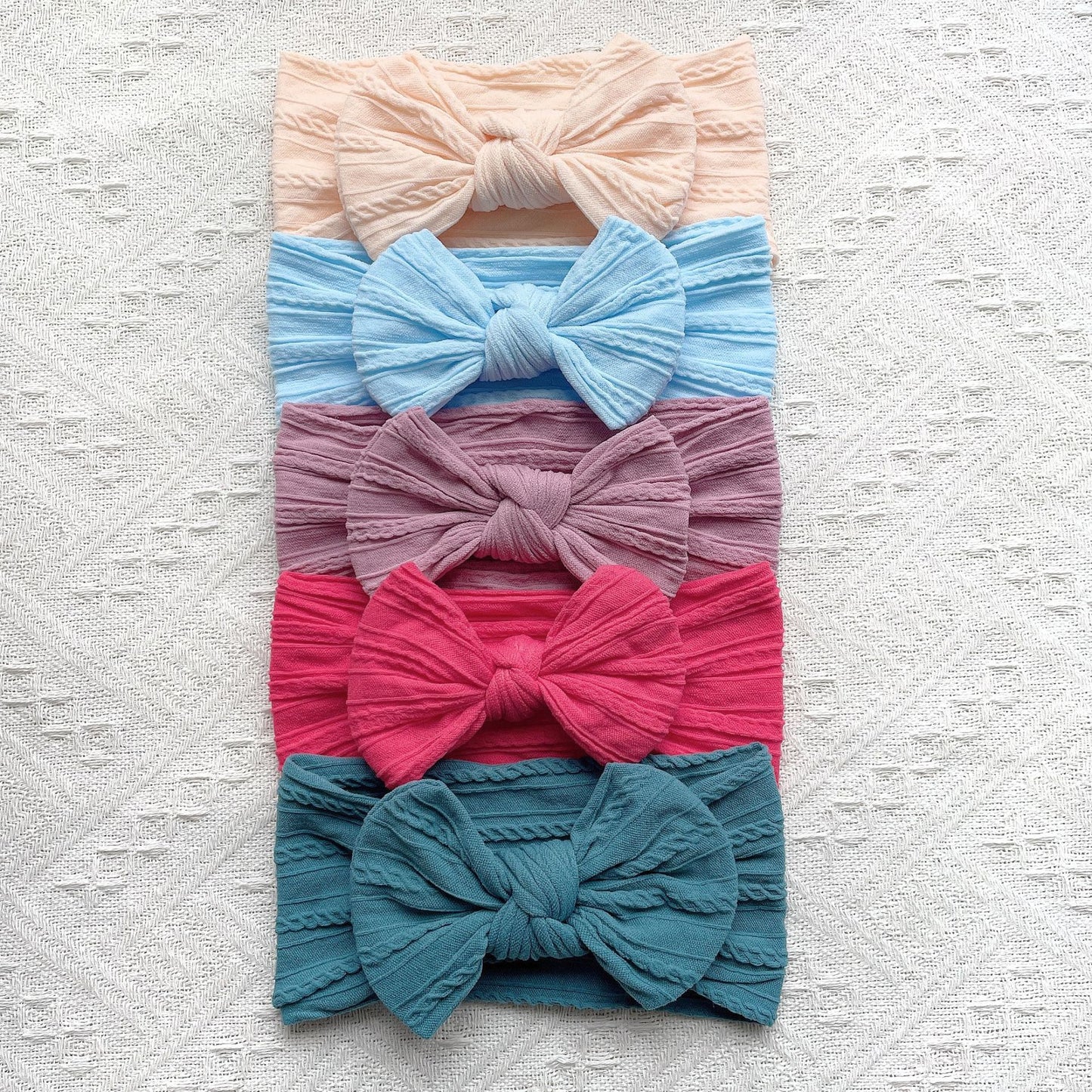 Soft&Stretchy Headband Set