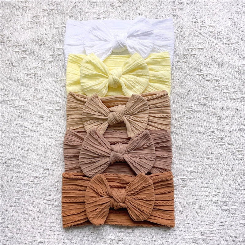 Soft&Stretchy Headband Set