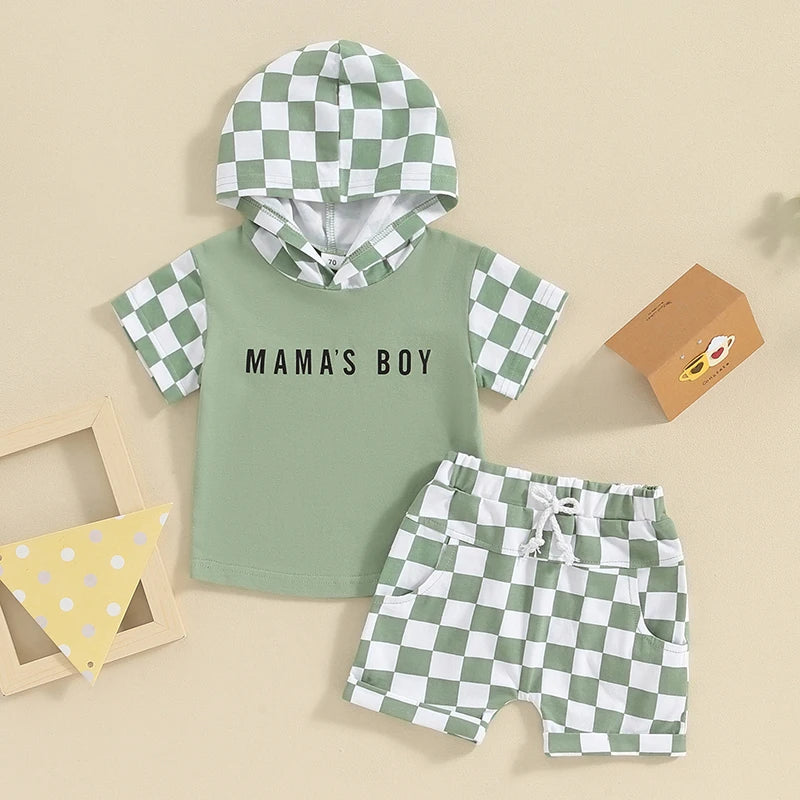 Hooded Mama's Boy