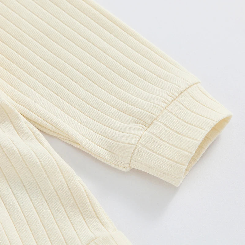 Ribbed Cotton Set