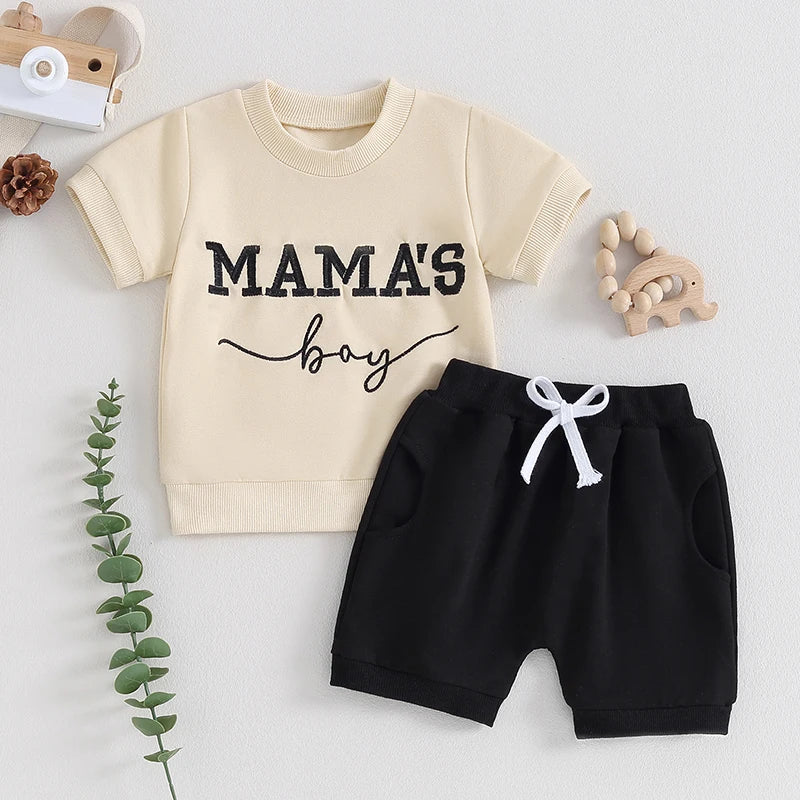 Neutral Mama's Boy