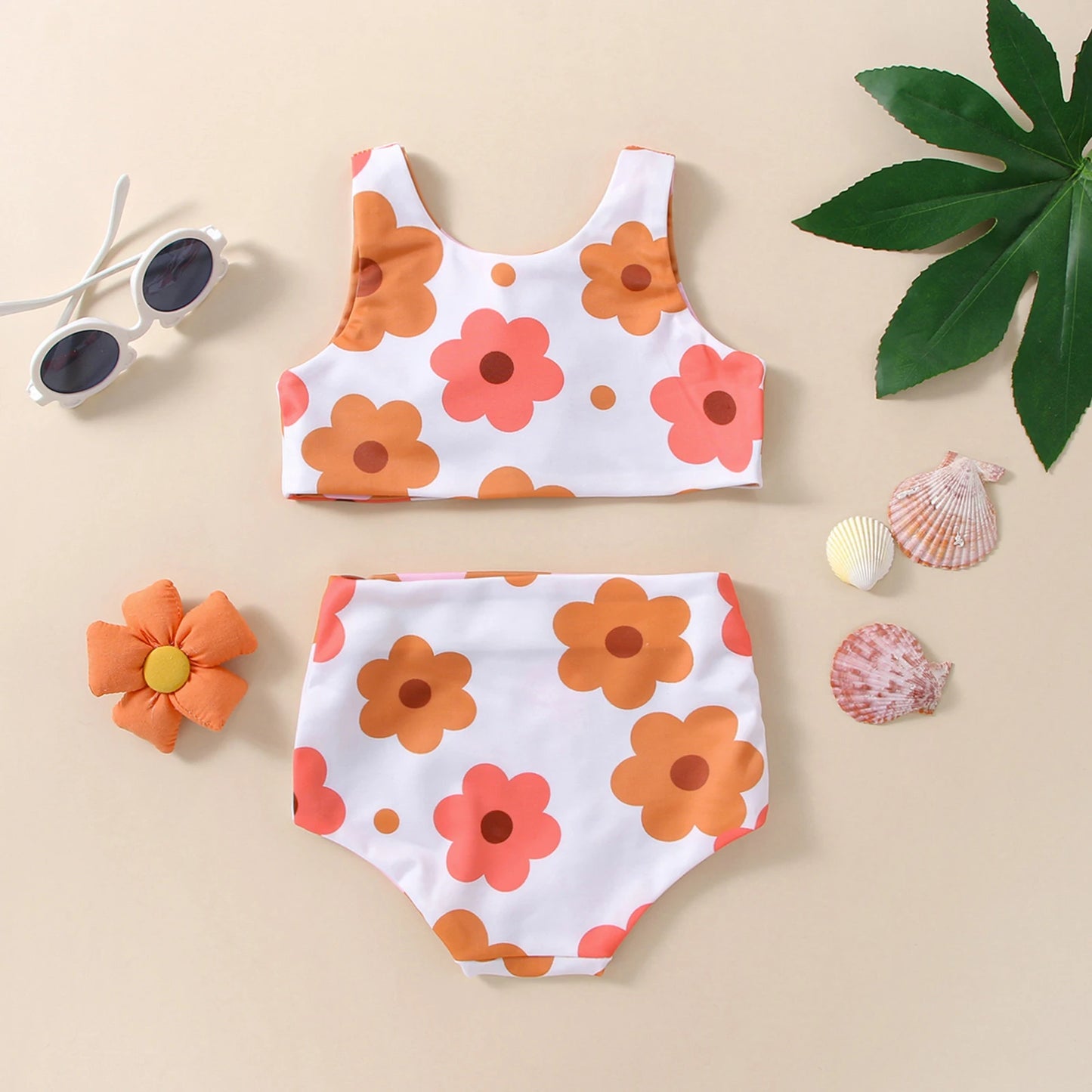 Floral Love Swim