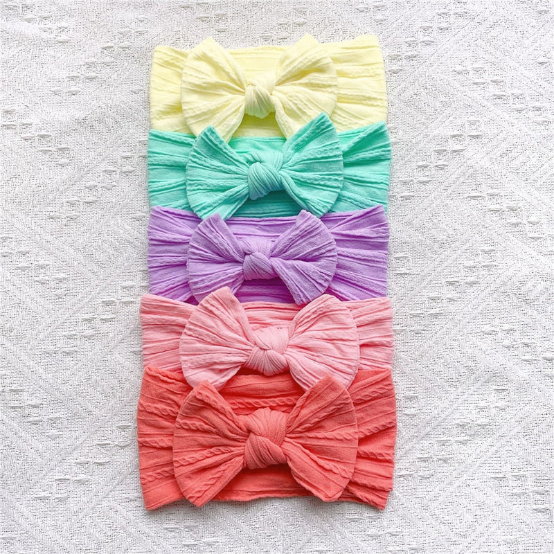 Soft&Stretchy Headband Set