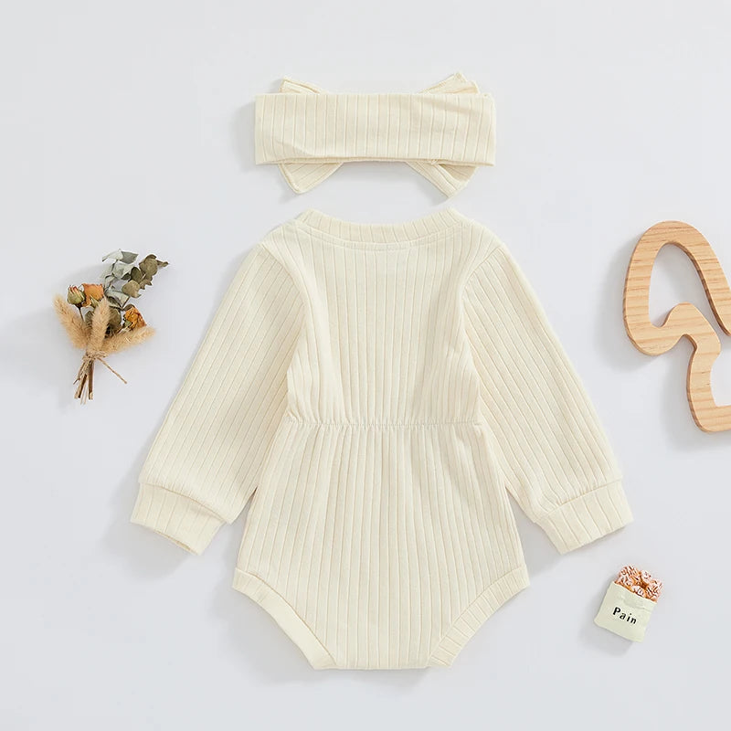Ribbed Cotton Set