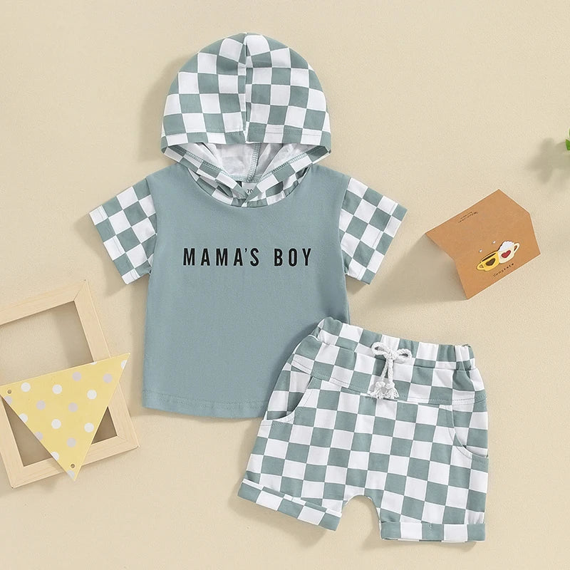 Hooded Mama's Boy