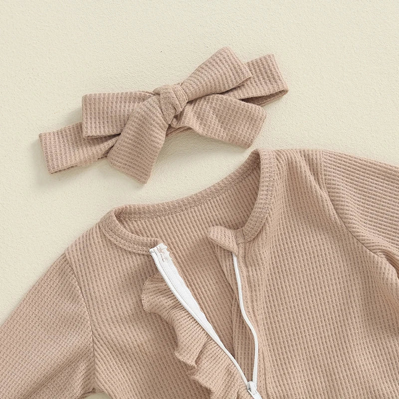 Ruffle Bottom set
