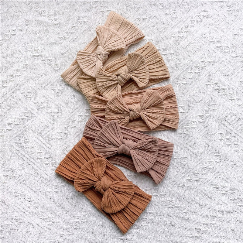 Soft&Stretchy Headband Set